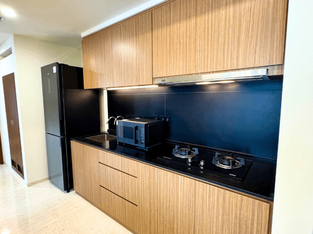 The Branz Mega Kuningan Tower Minami Lantai Tinggi