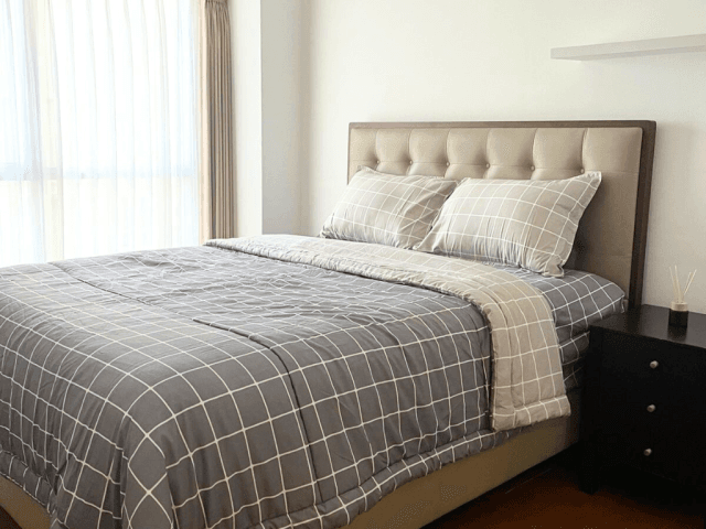 Somerset Berlian Tower South Lantai 22