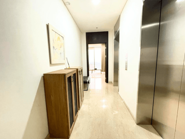 Pakubuwono Spring Applewood Tower High Floor