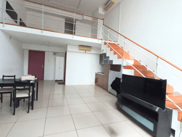 Citylofts Sudirman Lantai 16
