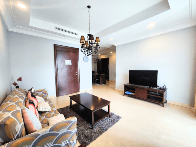 Pakubuwono View Tower Redwood Lantai Sedang