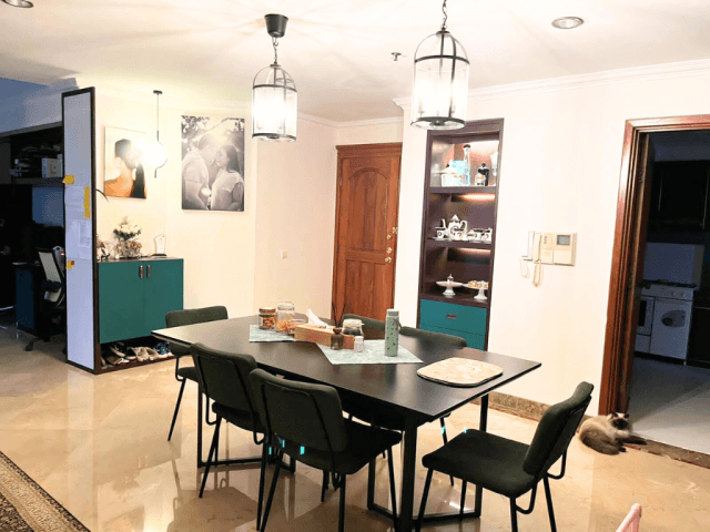 Kusuma Candra Tower C Lantai 17