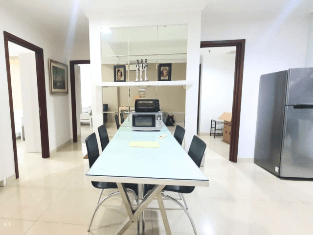 Denpasar Residence Ubud Tower 32nd Floor