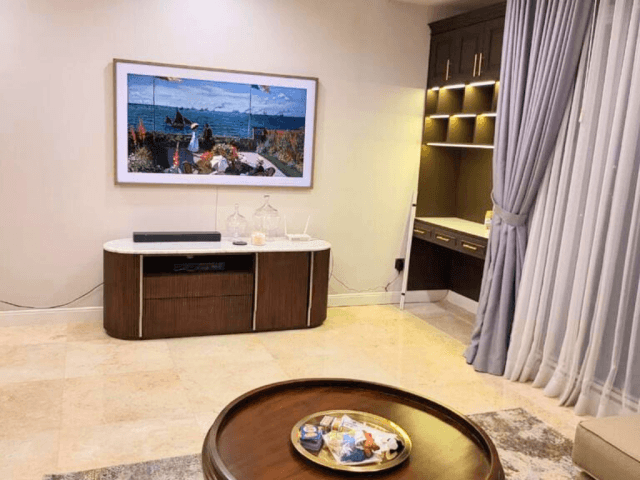 Istana Sahid Tower Mawar Lantai 19