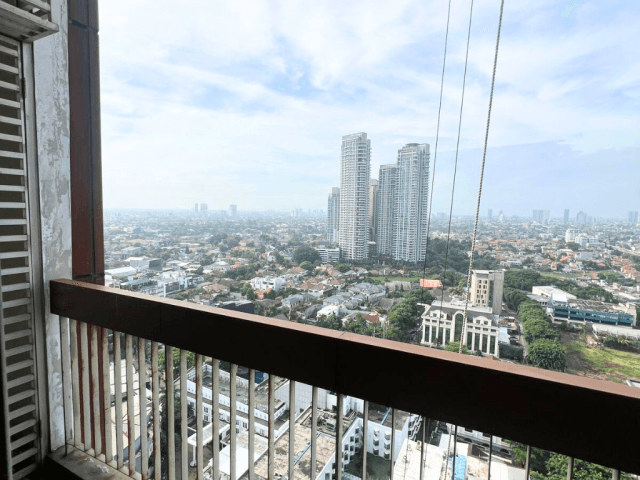 Kemang Mansion Lantai 23