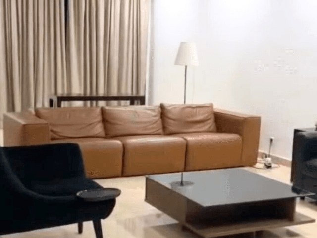 Sudirman Residence Tower C Lantai 2