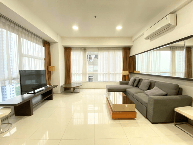1 Park Residence Tower C Lantai 17