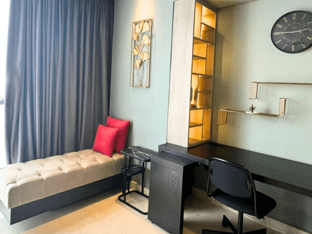 Ciputra World 2 Tower The Orchard Lantai 30