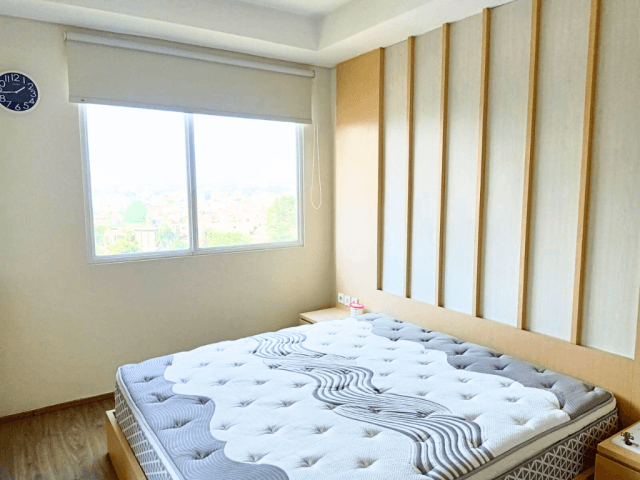 1Park Residence Tower C Lantai 8