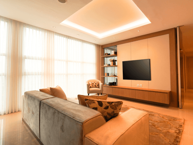 Somerset Kencana 22nd Floor
