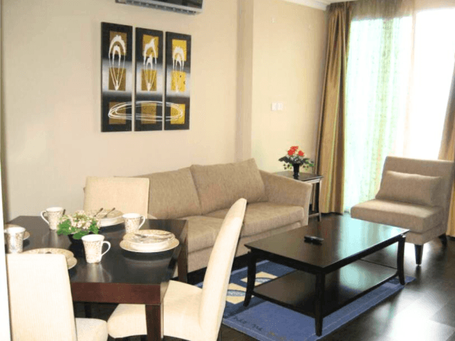 The Essence Dharmawangsa Eminence 2 Tower 7th Floor
