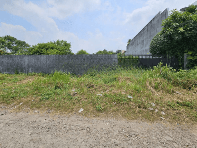 Tanah Kavling Dijual Intercon Kebon Jeruk 324 m2