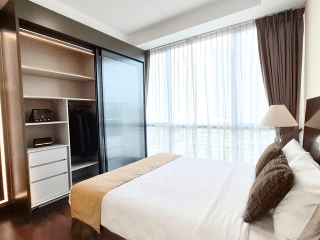 Senayan City Residence Lantai 2