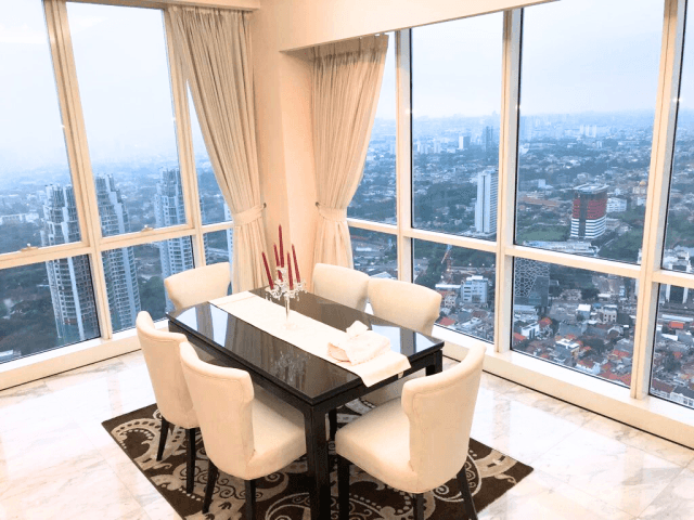 The Peak Sudirman Tower Renais Lantai 53