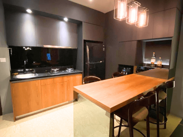 Lavenue Apartment North Tower 19th Floor
