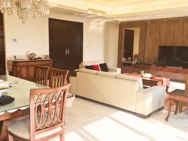 Botanica Tower 1 Lantai Rendah