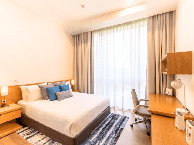 Pakubuwono Spring Cherrywood Tower Low Floor