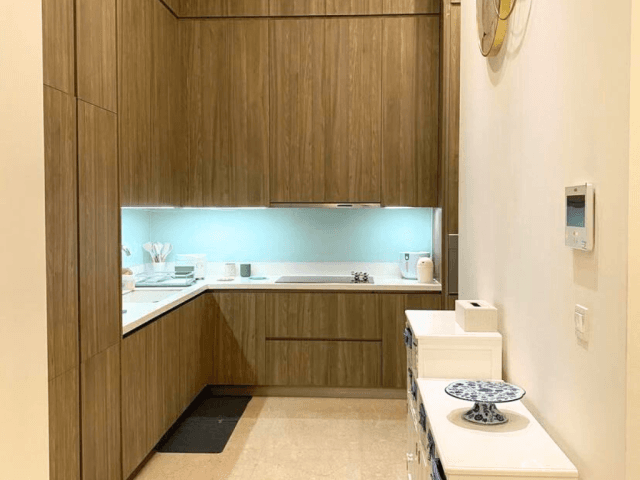 Pakubuwono Spring Applewood Tower Low Floor