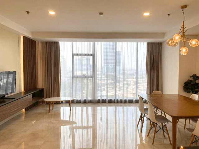 Lavenue Tower South Lantai 10