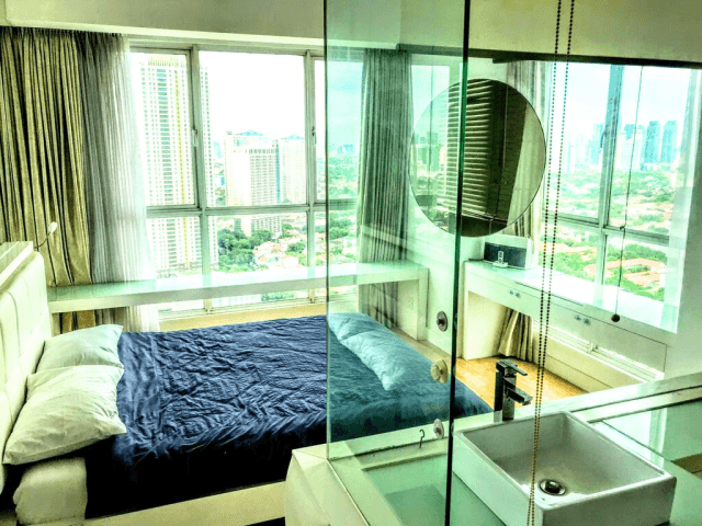 Gandaria Heights Tower A Lantai 36