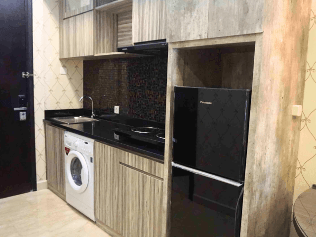 Sudirman Suites Lantai 9