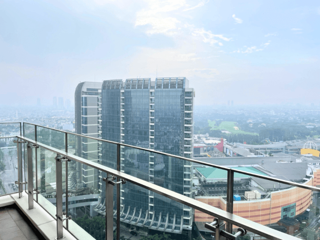 Pondok Indah Residence Tower Amala Lantai 28