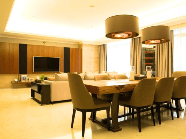 Botanica Tower 1 Lantai 7