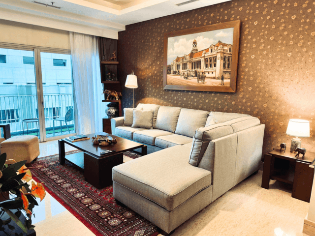 Capital Residence Tower 3 Lantai 23