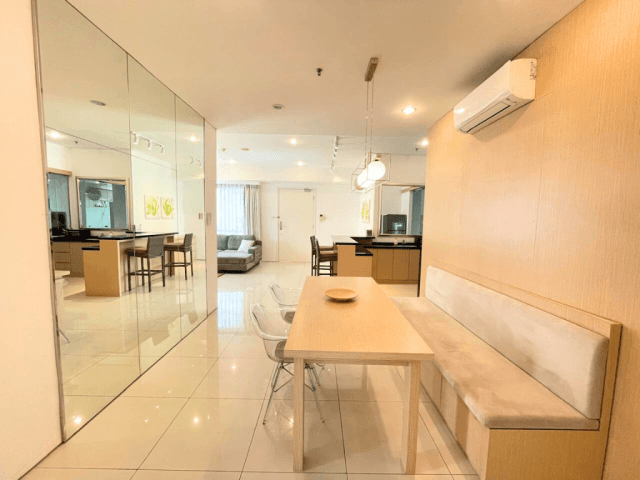 1 Park Residence Tower C Lantai 11