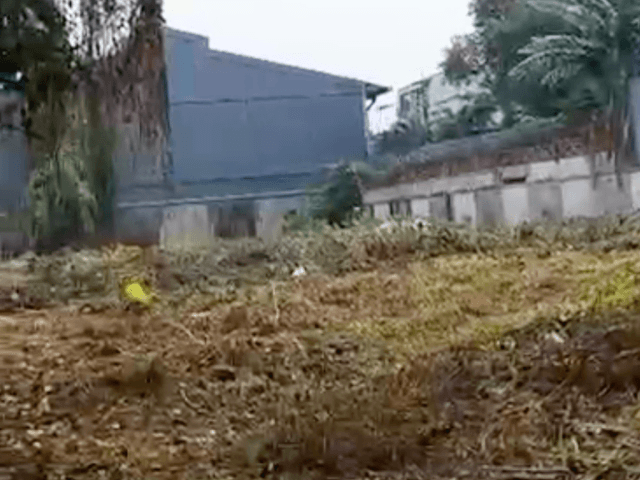 Tanah Kavling Disewakan Kemang Selatan 1.884 m2