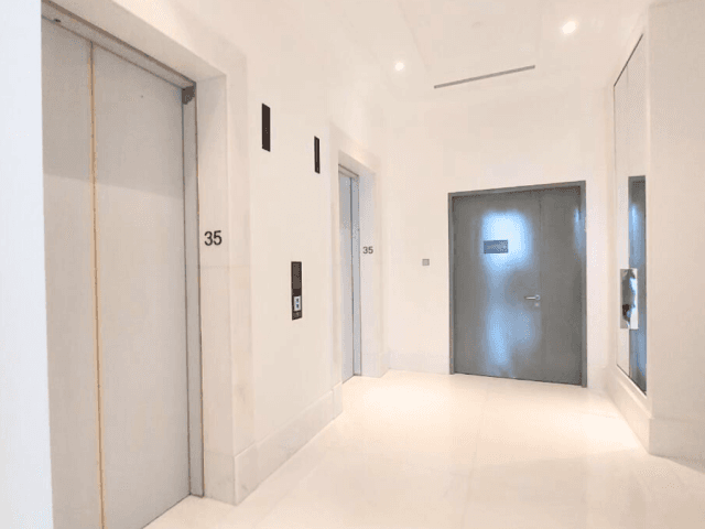 St. Regis Jakarta 35th Floor