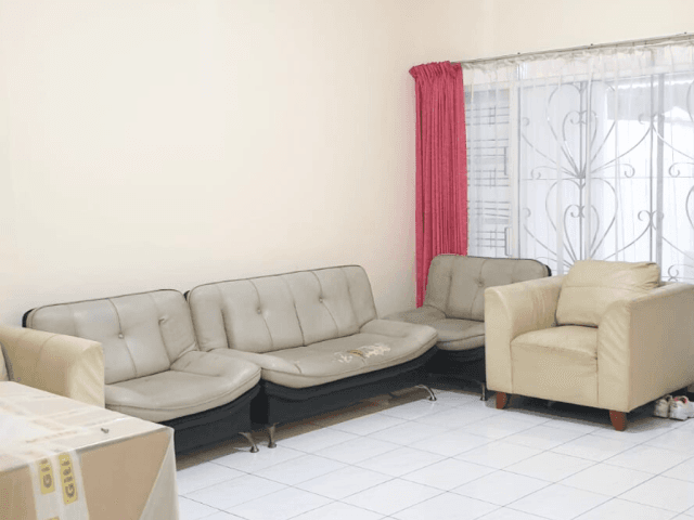 Rumah Dijual Tomang 4 Kamar