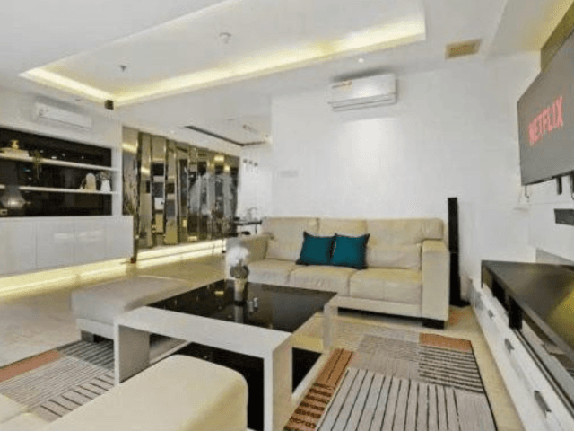 FX Residence Lantai 29