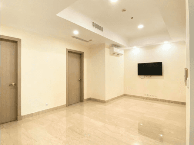 Sudirman Residence Penthouse Tower Camelia Lantai 4