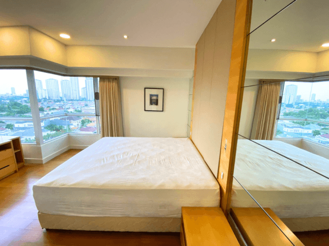 Somerset Berlian Tower North Lantai 16