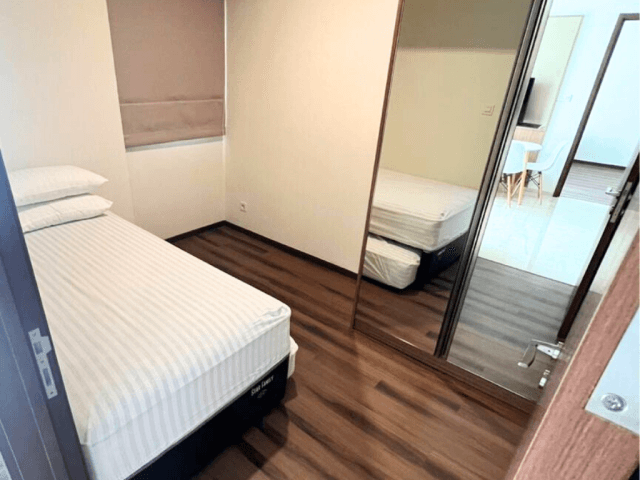 The Branz Mega Kuningan Lantai 50