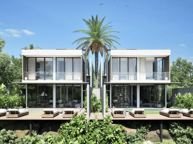 Villa Dijual Balangan Bali 2 Kamar