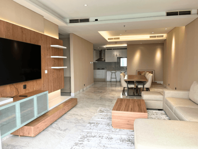 Senayan City Residence Lantai 10