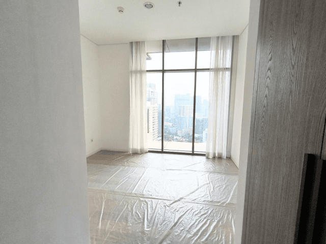 Verde Two Tower Terraverde Lantai 36