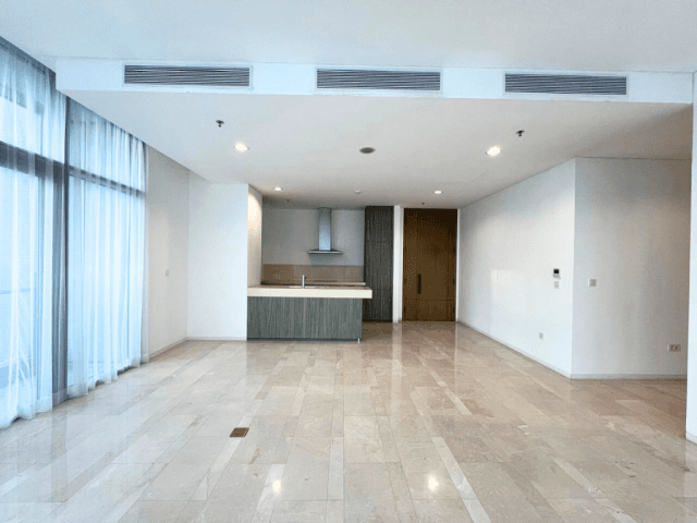 Verde Two Tower Terraverde Lantai 36