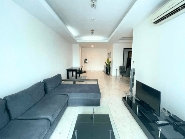 Setiabudi Residence Tower B Lantai 15