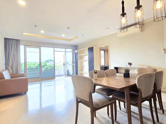 Apartemen Kintamani Tower A 2nd Floor