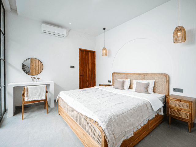 Villa Dijual Tumbak Bayuh 3+1 Kamar