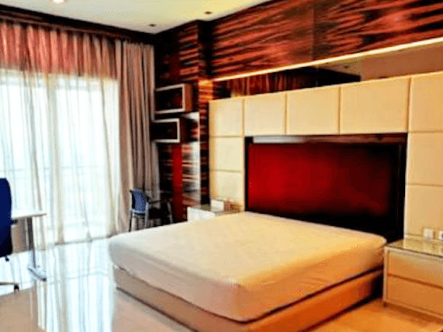 Senayan Residence Tower 1 Lantai 25