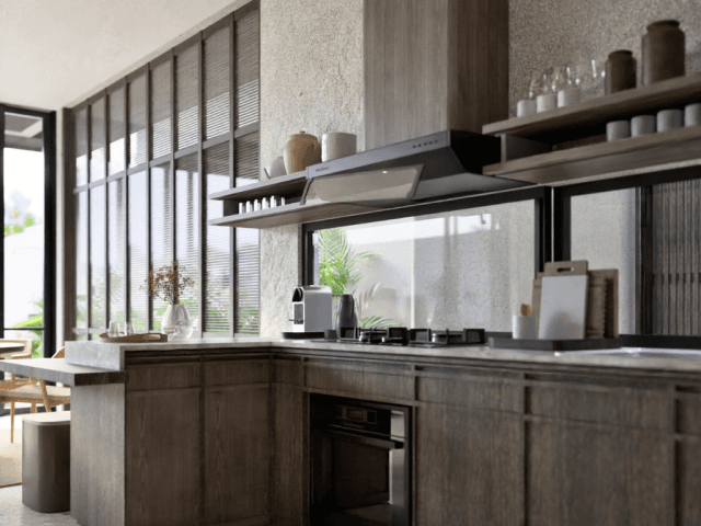 Villa Dijual Balangan Bali 2 Kamar