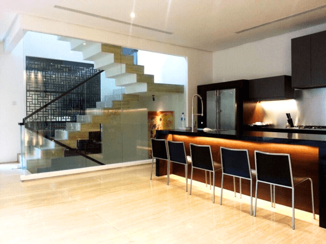 Rumah Dijual Pondok Indah 4 Kamar