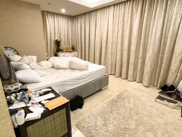 The Grove Suites Masterpiece Tower 26th Floor