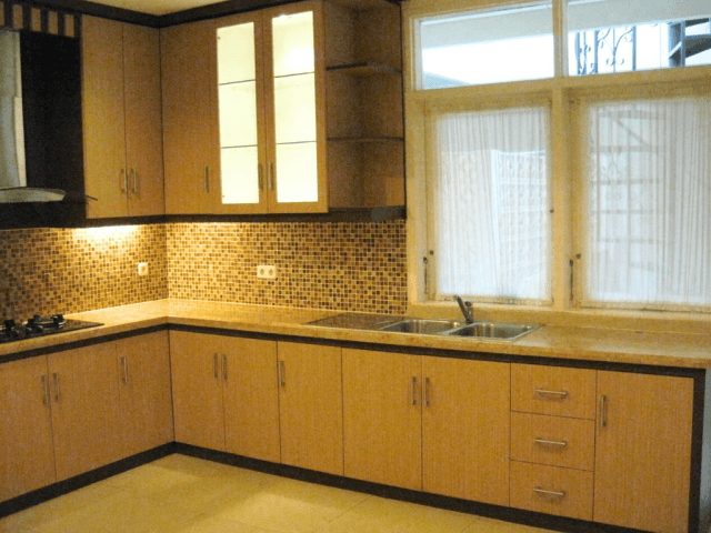 4-Bedrooms House for Rent Ampera Cilandak