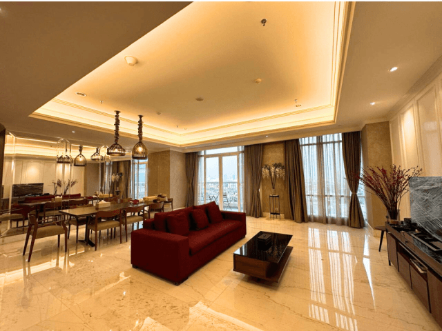 Botanica Tower 2 Lantai 16