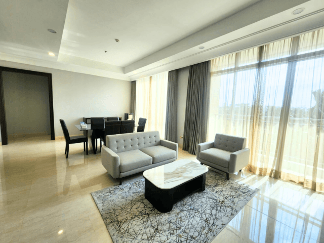 Pakubuwono View Tower Lacewood Low Floor